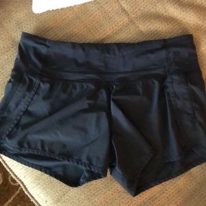 Lululemon shorts!